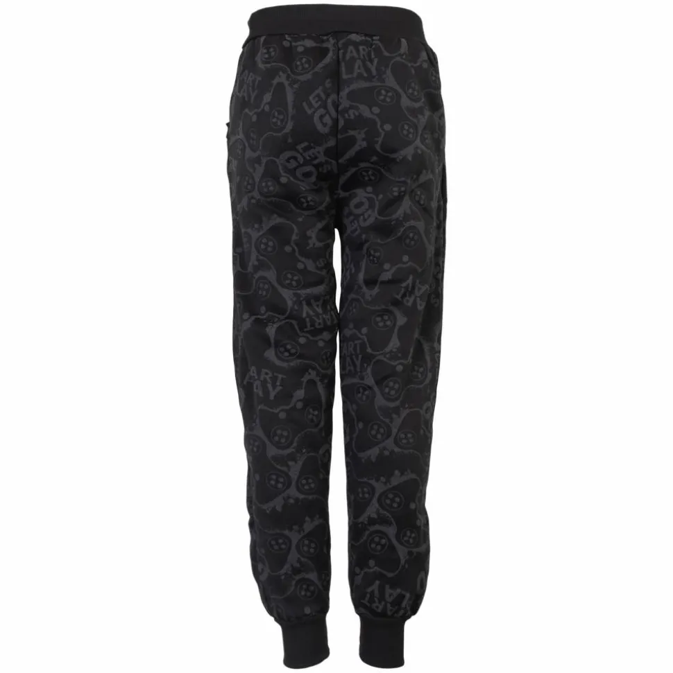 Anyway Børne Joggingbukser - Black