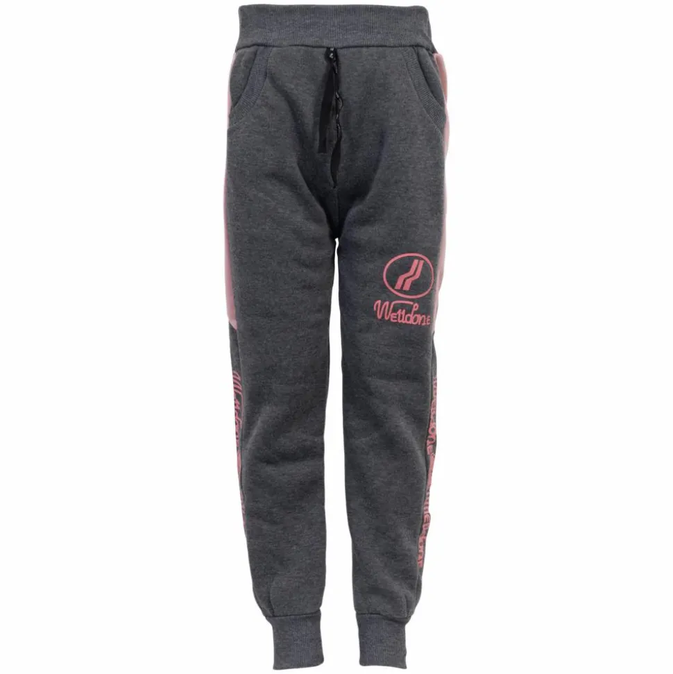 Anyway Børne Joggingbukser - Grey