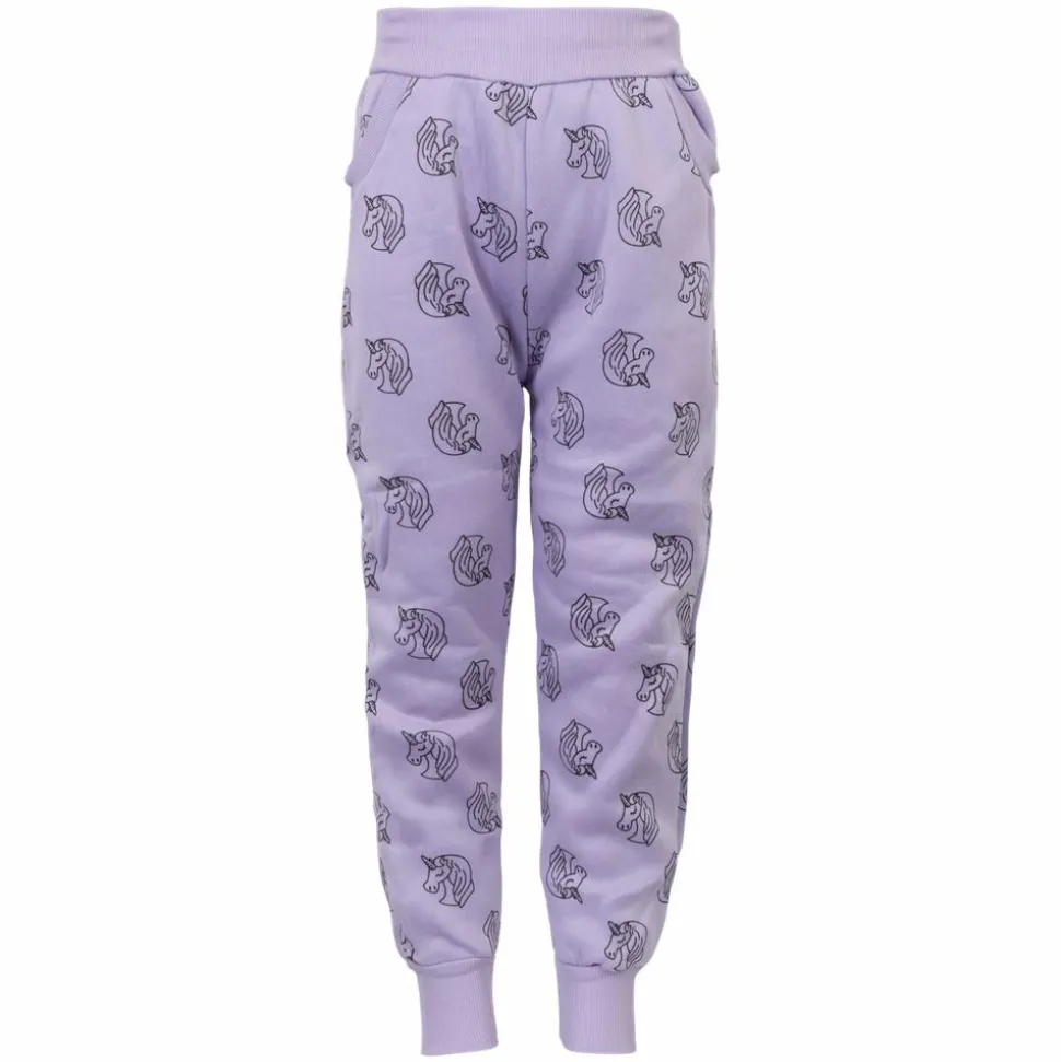 Anyway Børne Joggingbukser - Purple