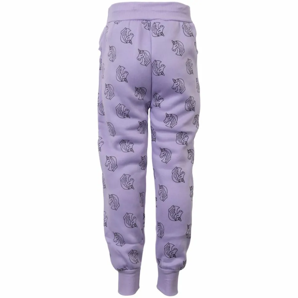 Anyway Børne Joggingbukser - Purple