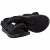 Anyway Børne Sandaler - Black