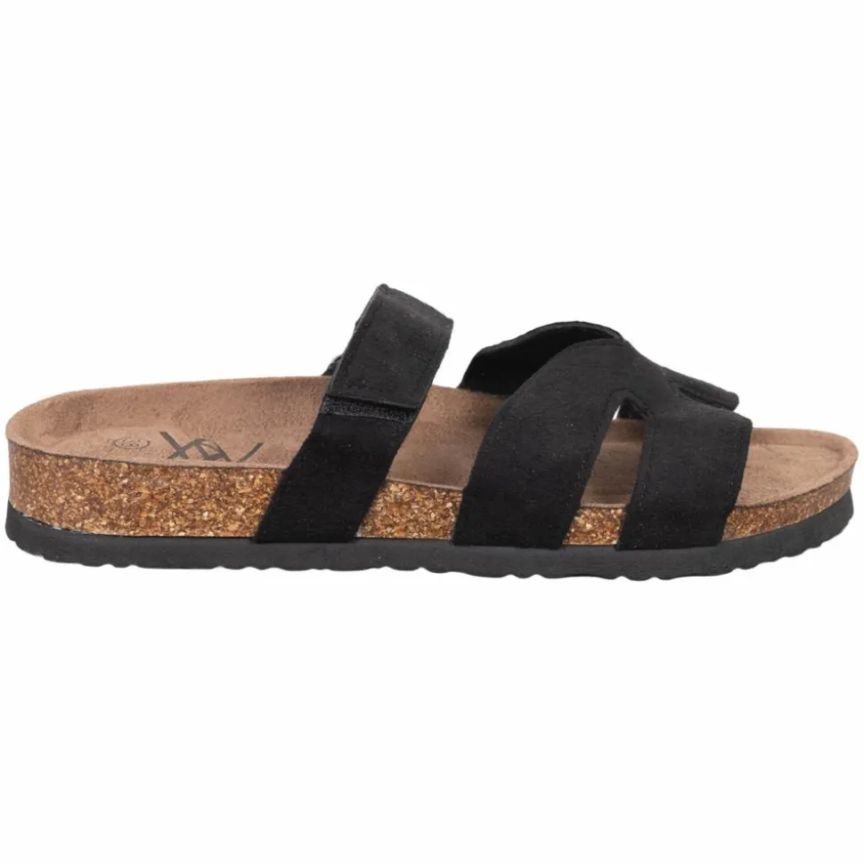 Anyway Dame Sandaler - Black