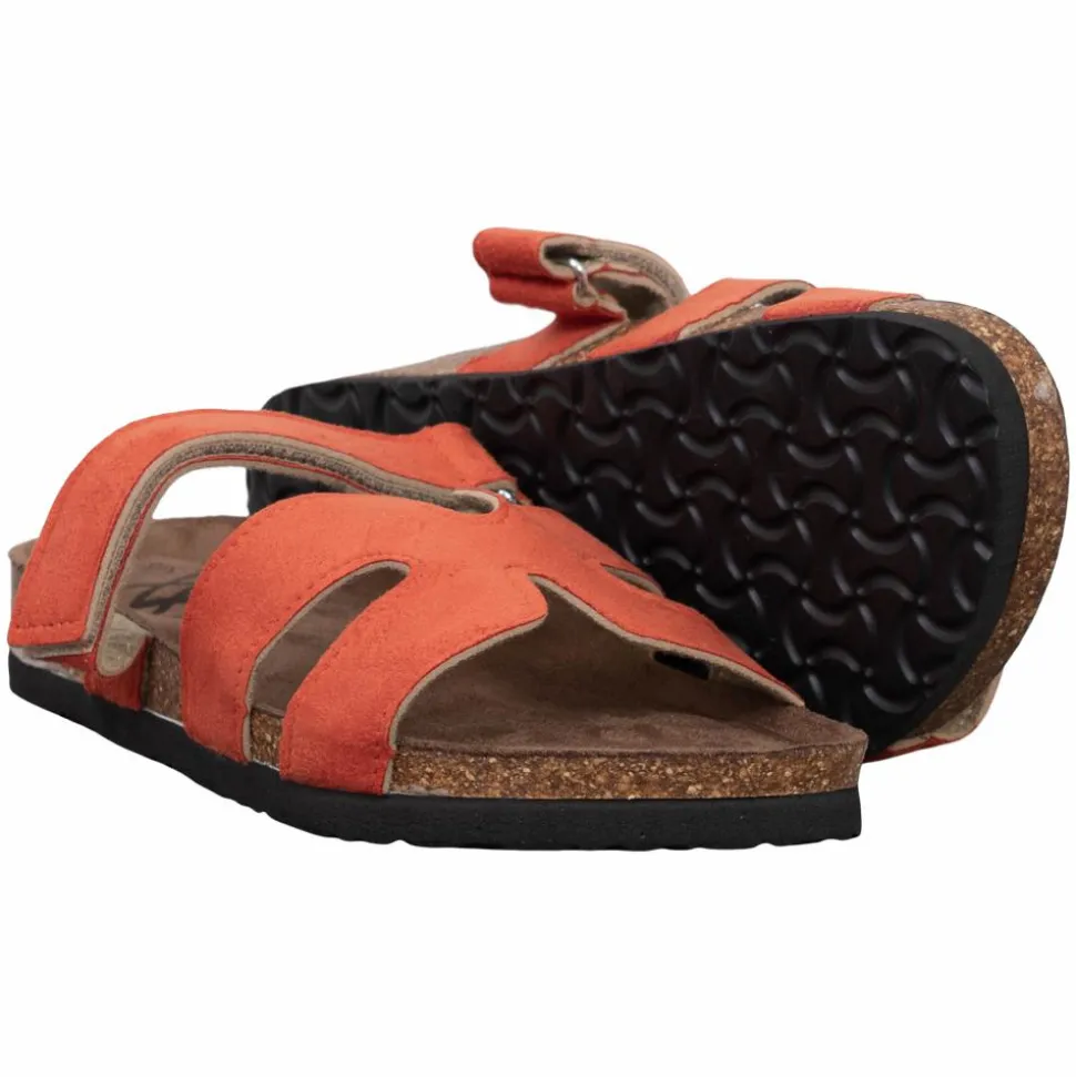Anyway Dame Sandaler - Orange