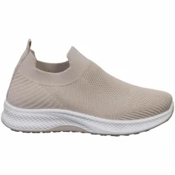 Anyway Dame Sneakers - Cream