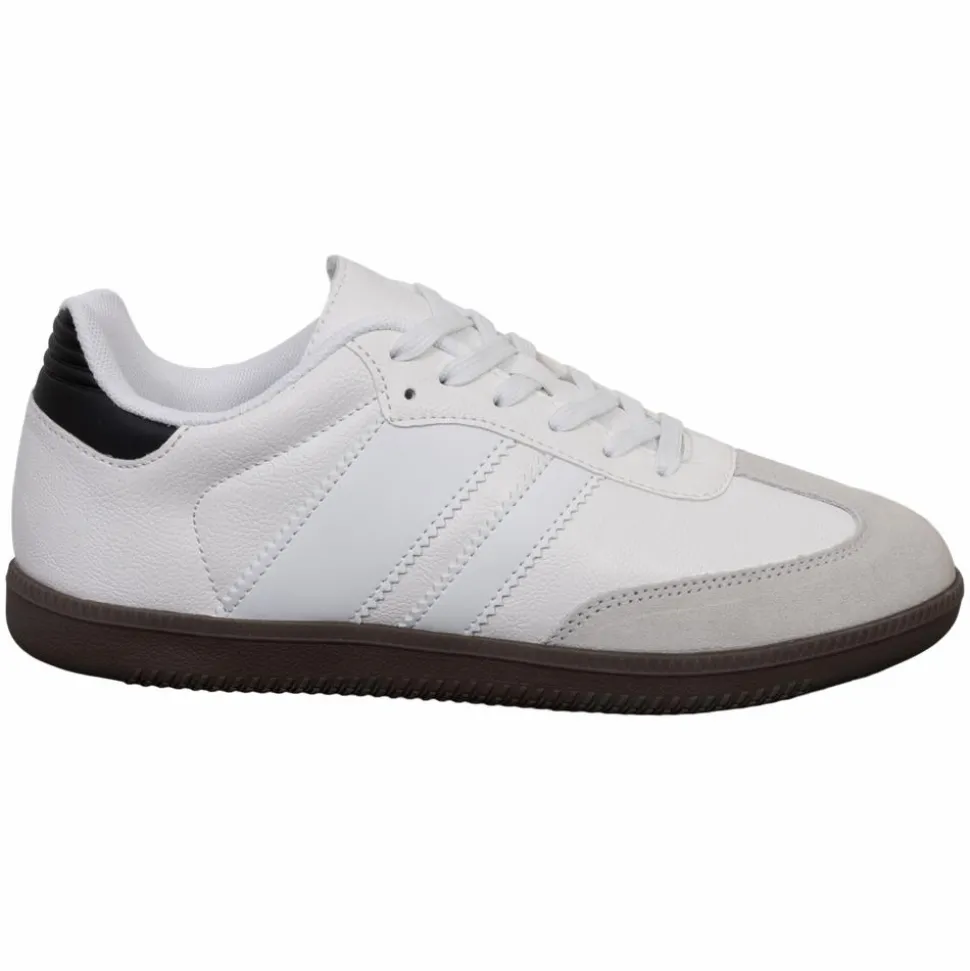 Anyway Dame Sneakers - White