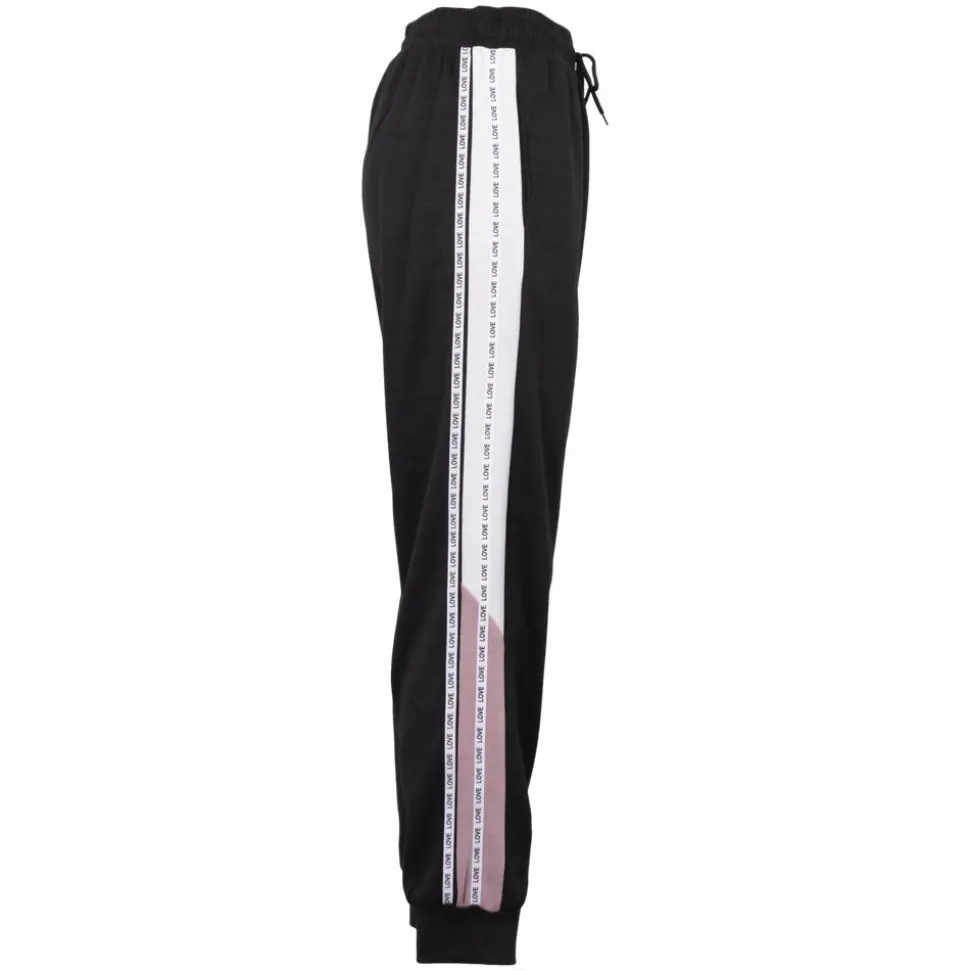 Anyway Dame Sweatpants - Black