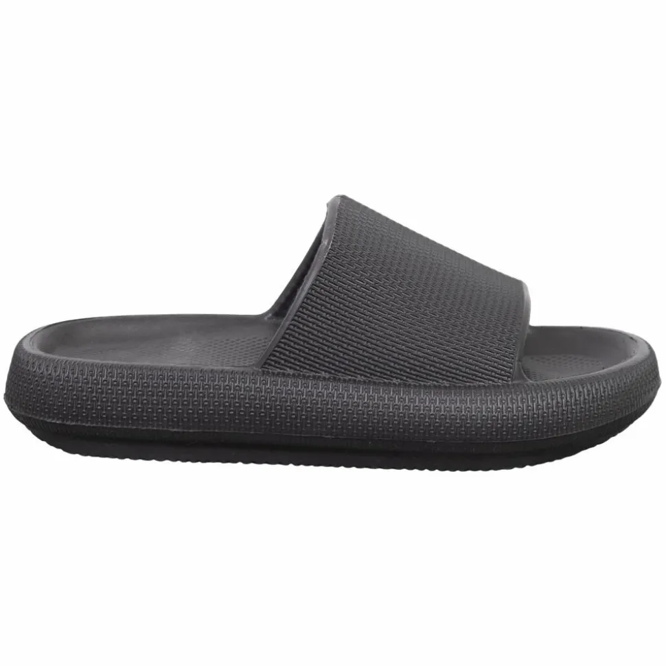 Anyway Herre Sandaler - Black