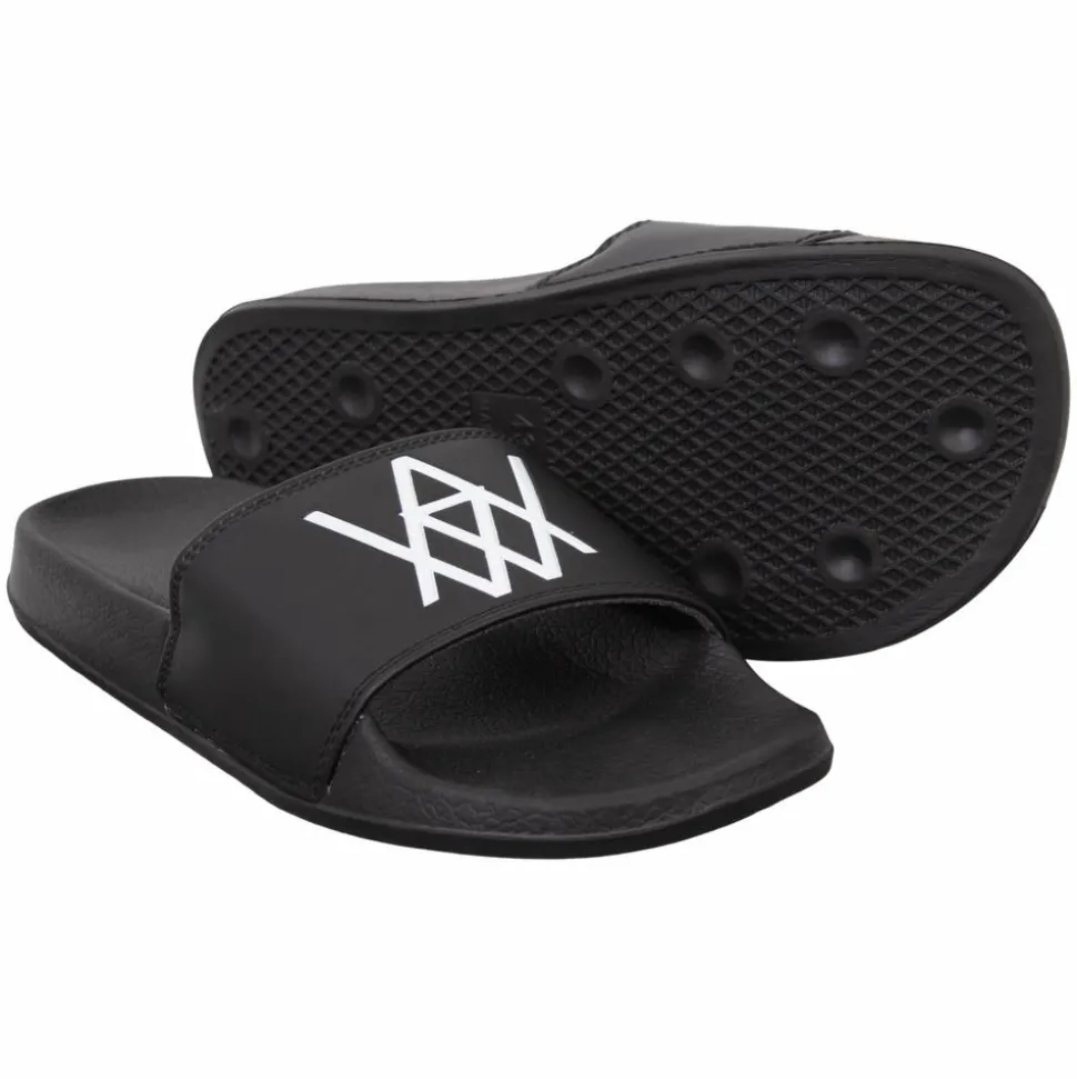 Anyway Herre Sandaler - Sort