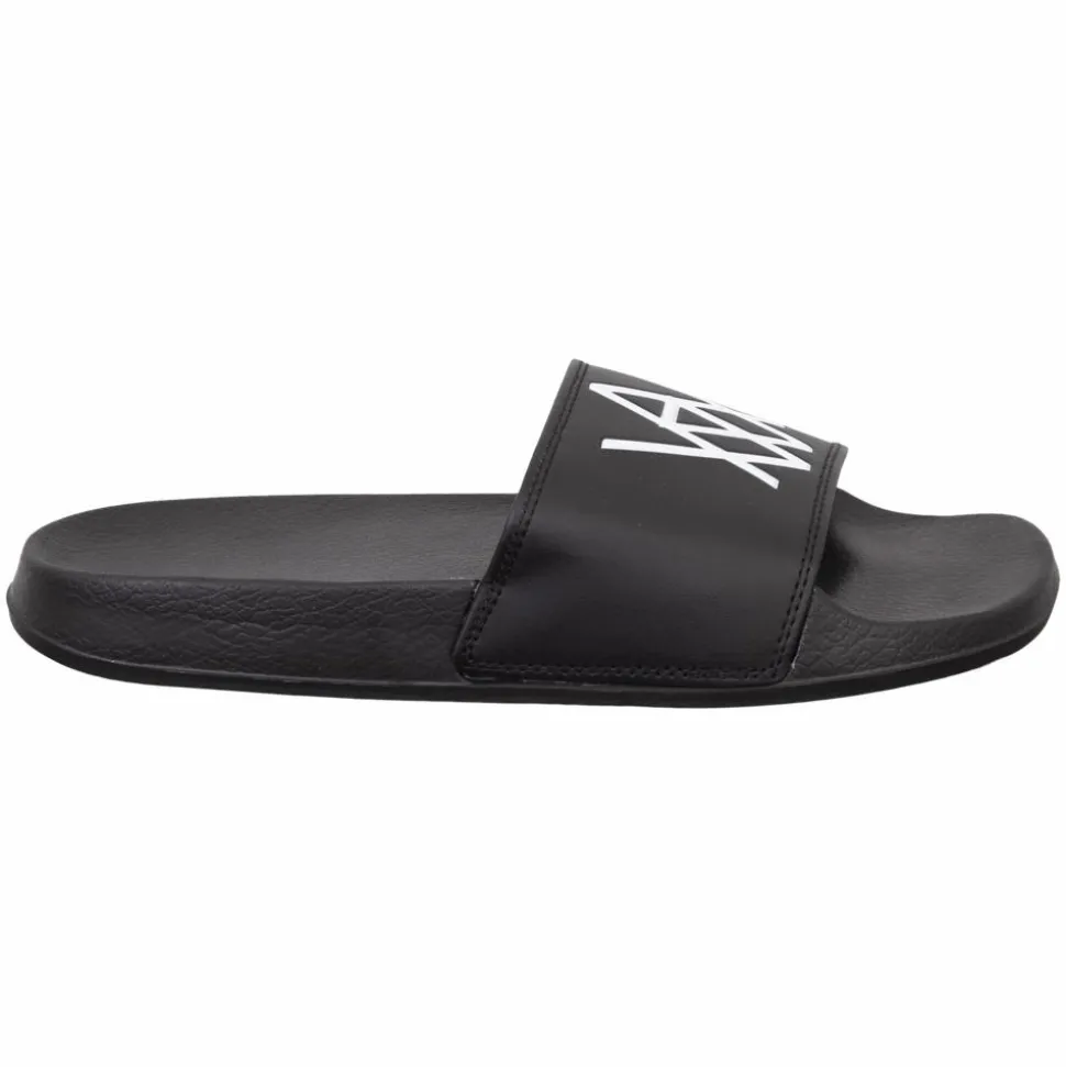 Anyway Herre Sandaler - Sort