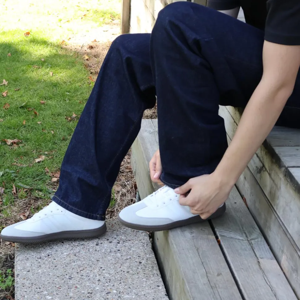 Anyway Herre Sneakers - White