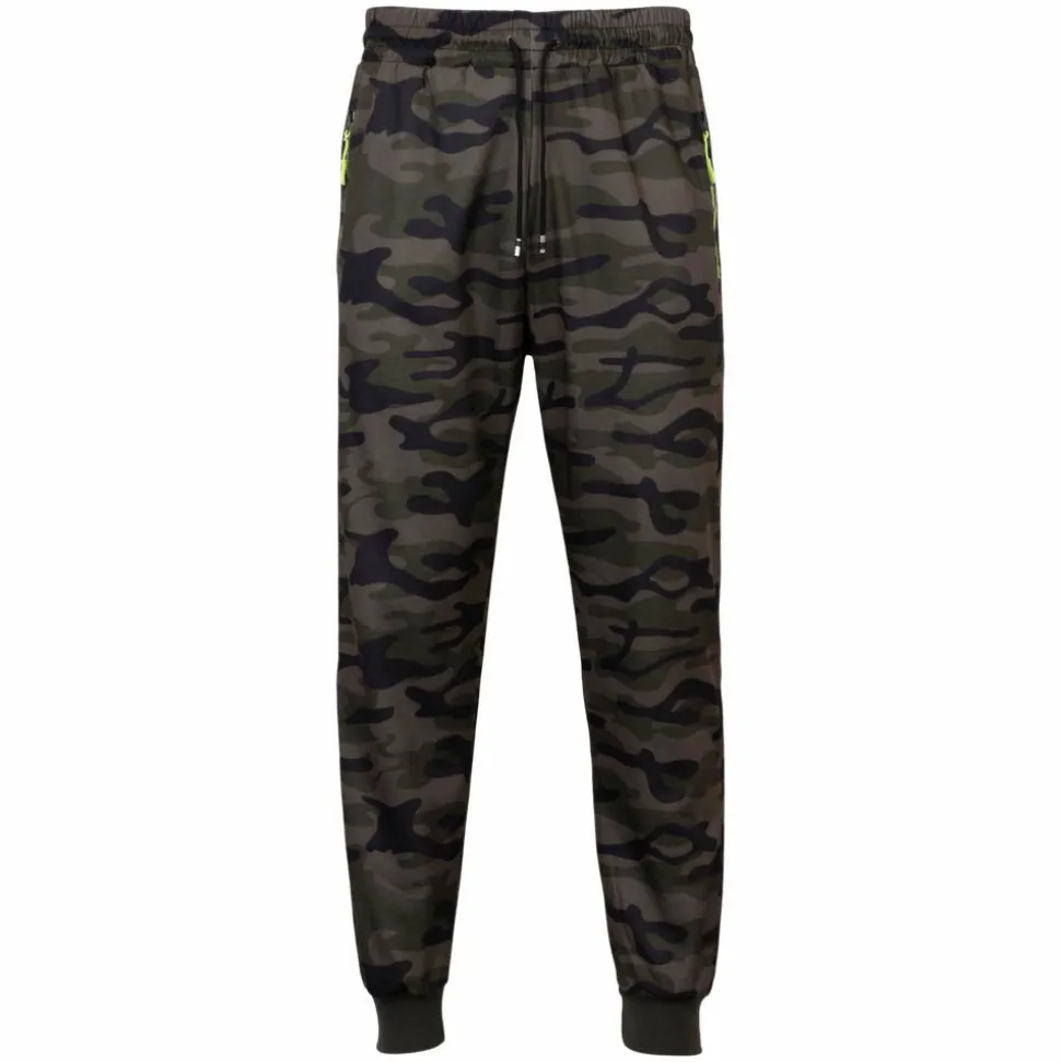 Anyway Herre Sweatpants - Dark Green