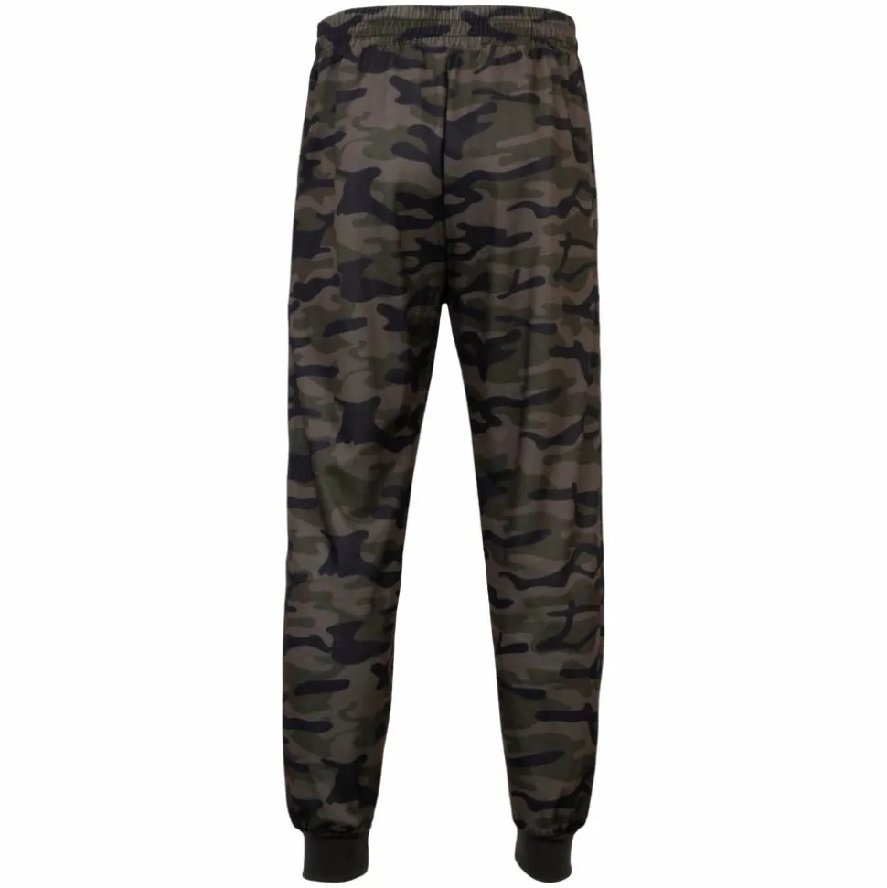 Anyway Herre Sweatpants - Dark Green