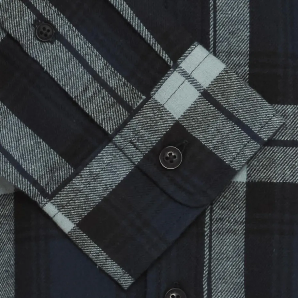 Blend Asmus Herre Skjorte - ASMUS SALUTE