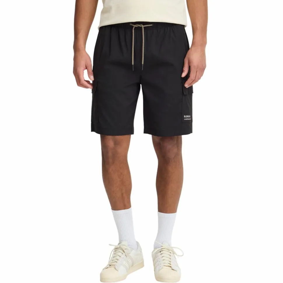 Blend Edgar Herre Shorts - Black