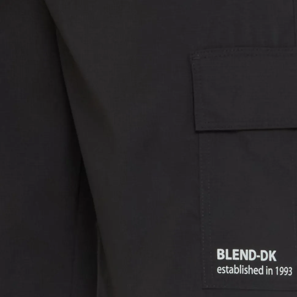 Blend Edgar Herre Shorts - Black
