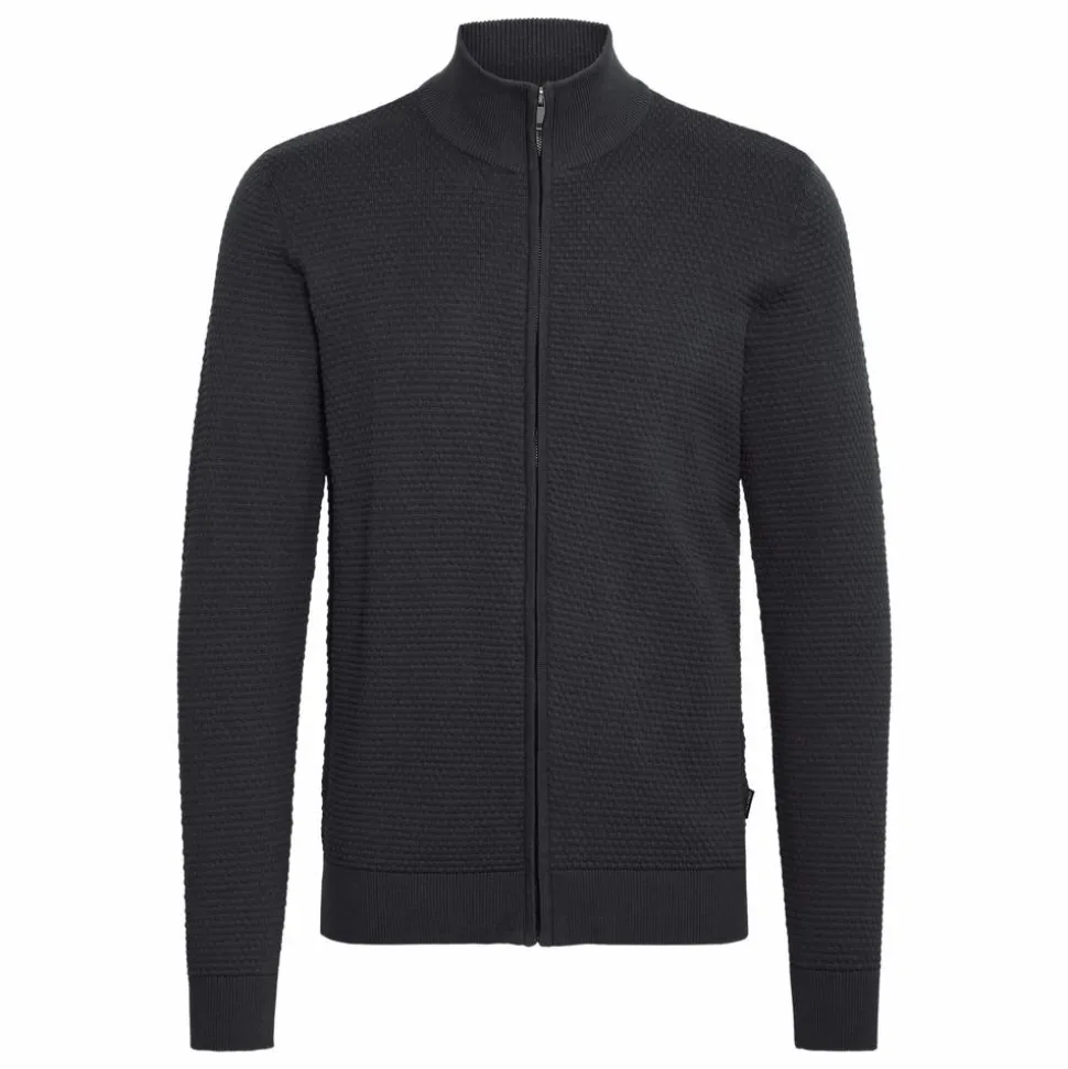 Blend Herre Cardigan - Black