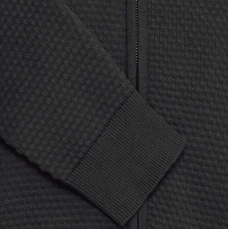 Blend Herre Cardigan - Black