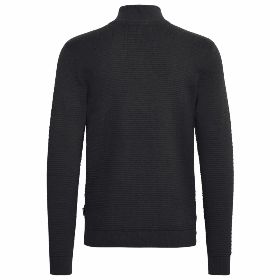 Blend Herre Cardigan - Black