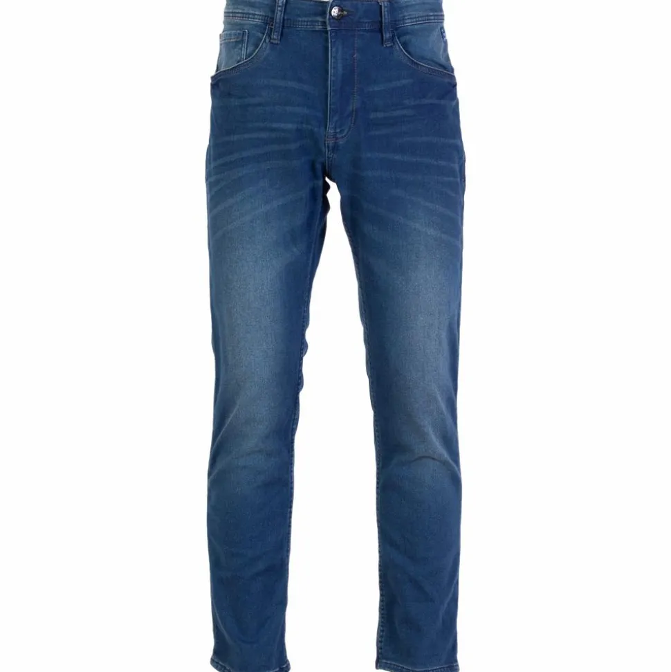Blend Herre Jeans - Denim Middle Blue