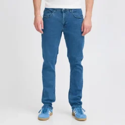 Blend Herre Jeans - Denim Middle Blue