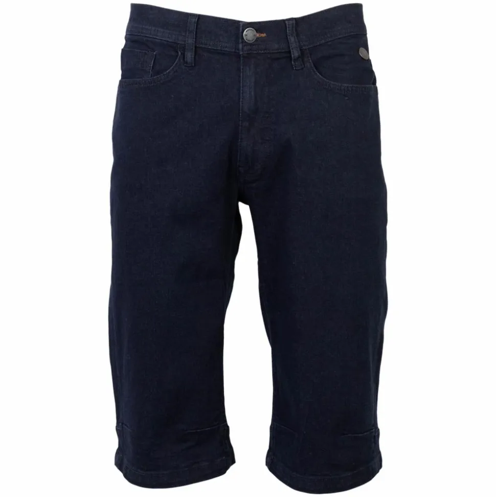 Blend Herre Knickers - Denim Dark Blue