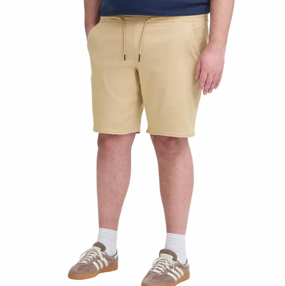 Blend Herre Shorts - Cornstalk