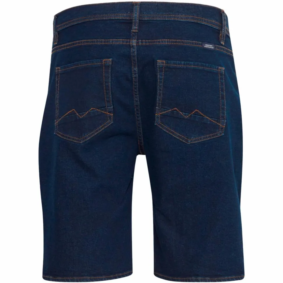 Blend Herre Shorts - Denim Dark Blue