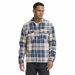 Blend Herre Skjorte m. for - Dress Blues