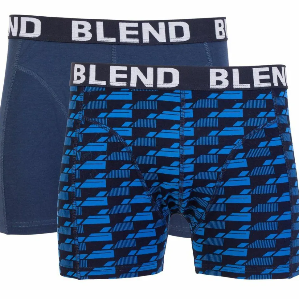 Blend Herre Tights - Mix Colors