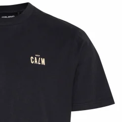 Blend Herre T-shirt - Black