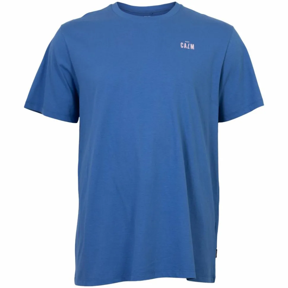 Blend Herre T-shirt - Nautical Blue