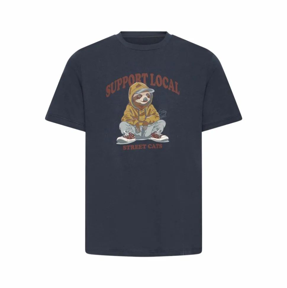 Blend Irving Herre T-shirt - SALUTE