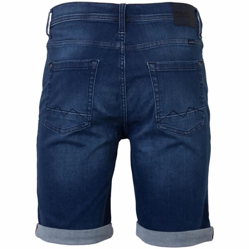 Blend Jet Herre Shorts - Denim Dark