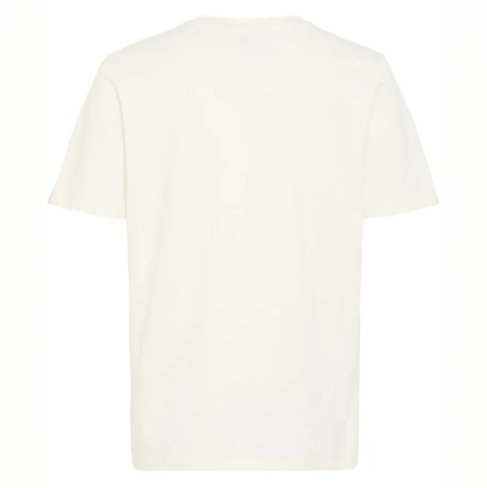 Blend Vik Herre T-shirt - WHITE DUCK