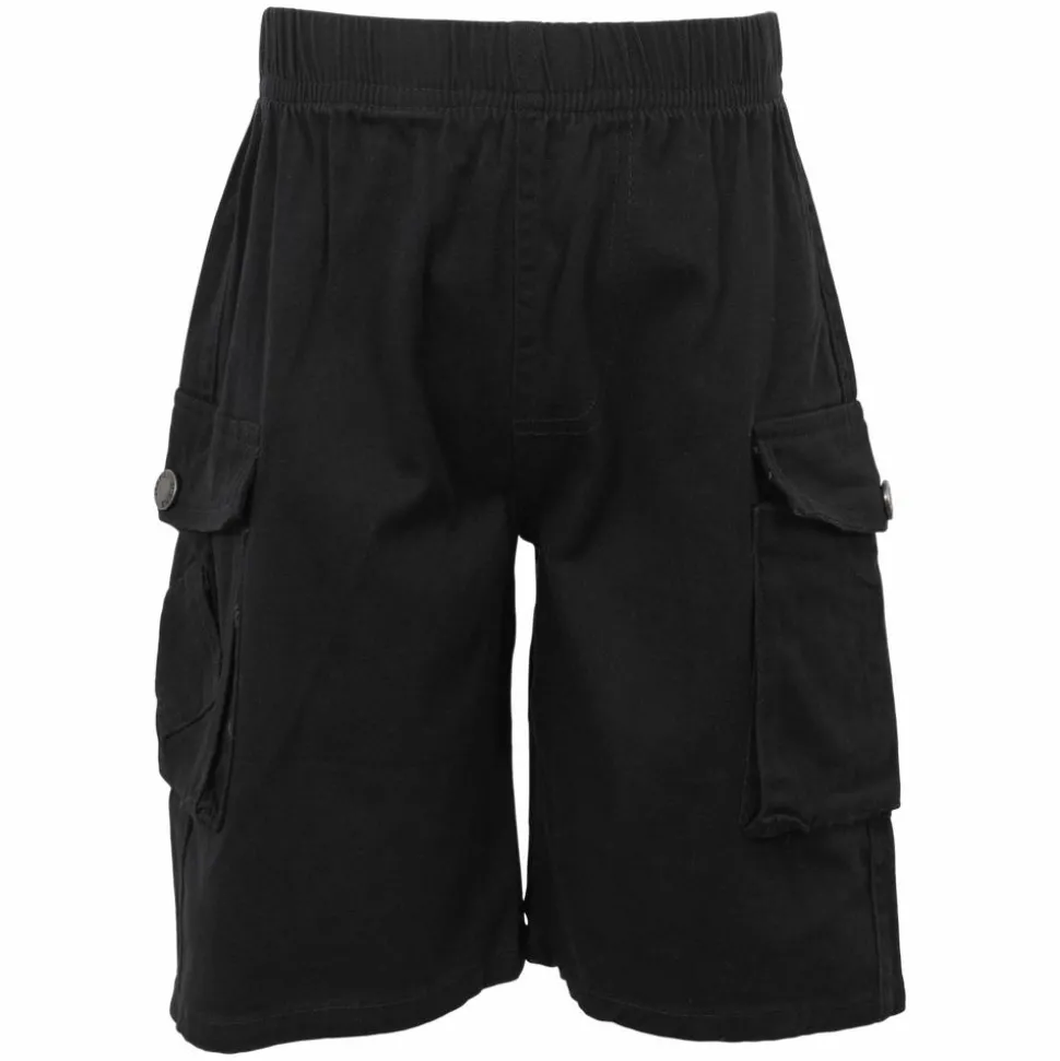 Børne Shorts - Black