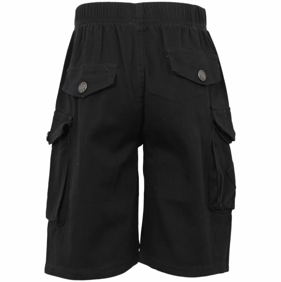 Børne Shorts - Black