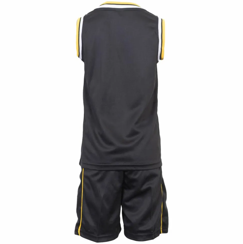 Børne Shortssæt - Black