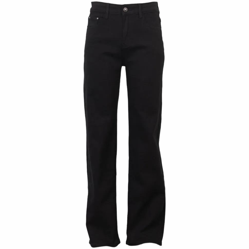 BS Jeans Dame Jeans - Black