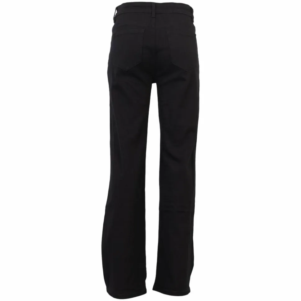 BS Jeans Dame Jeans - Black