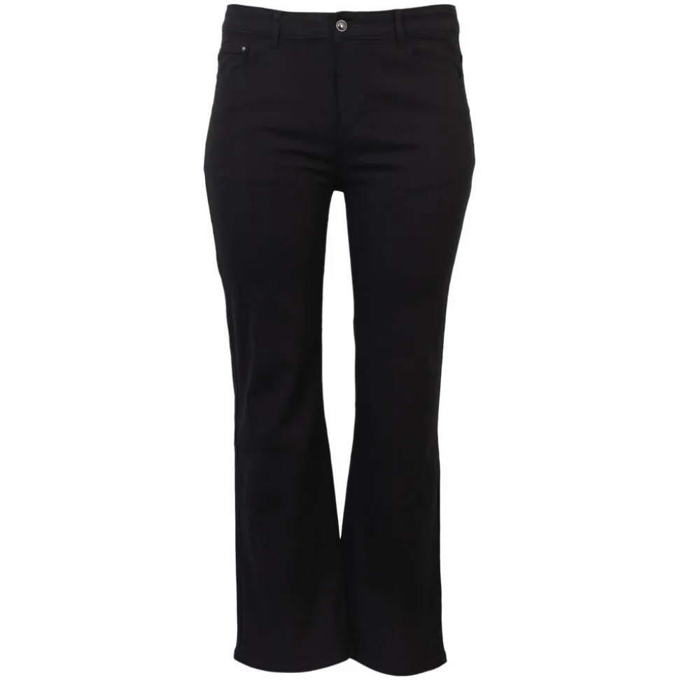 BS Jeans Dame Jeans - Black