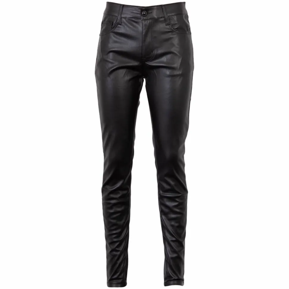 BS Jeans Dame Jeggings - Sort
