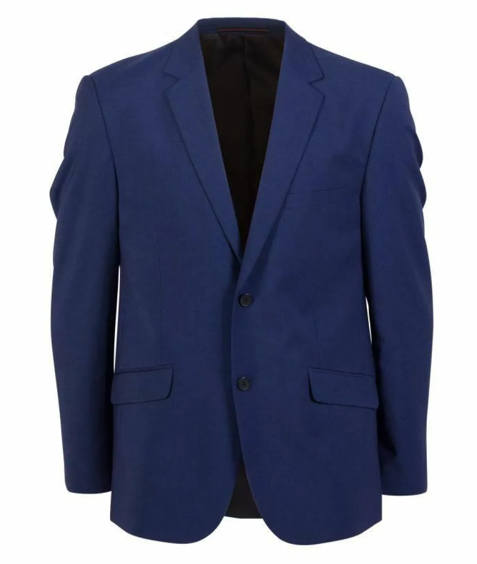 Carnét Colton Herre Blazer - Midnight Blue