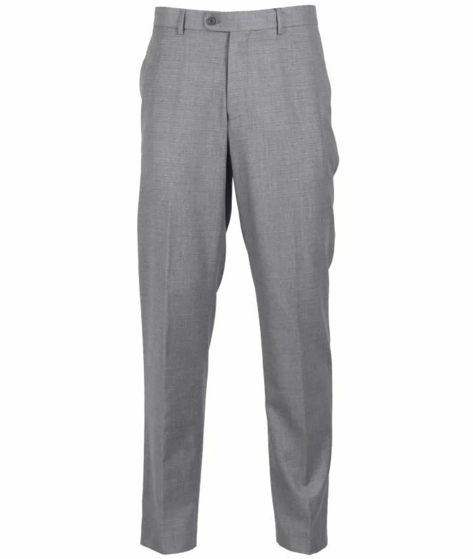 Carnét Edward Herre Habitbukser - Light Grey