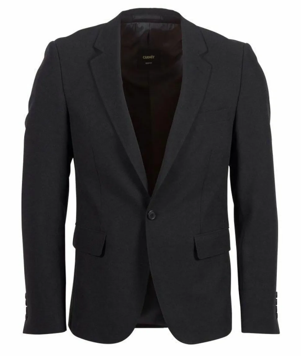 Carnét Eric Herre Blazer - Black
