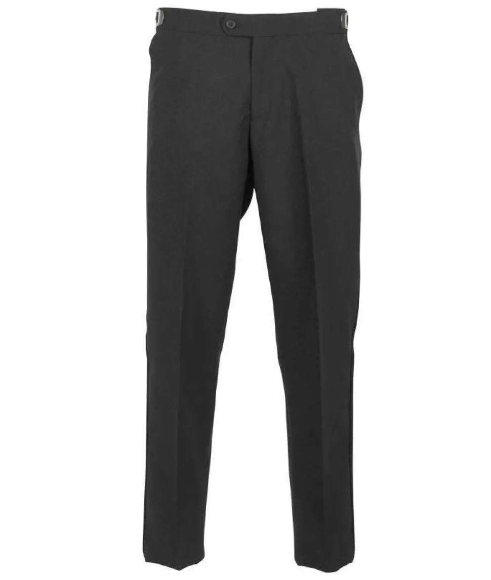 Carnét Eric Herre Habitbukser - Black