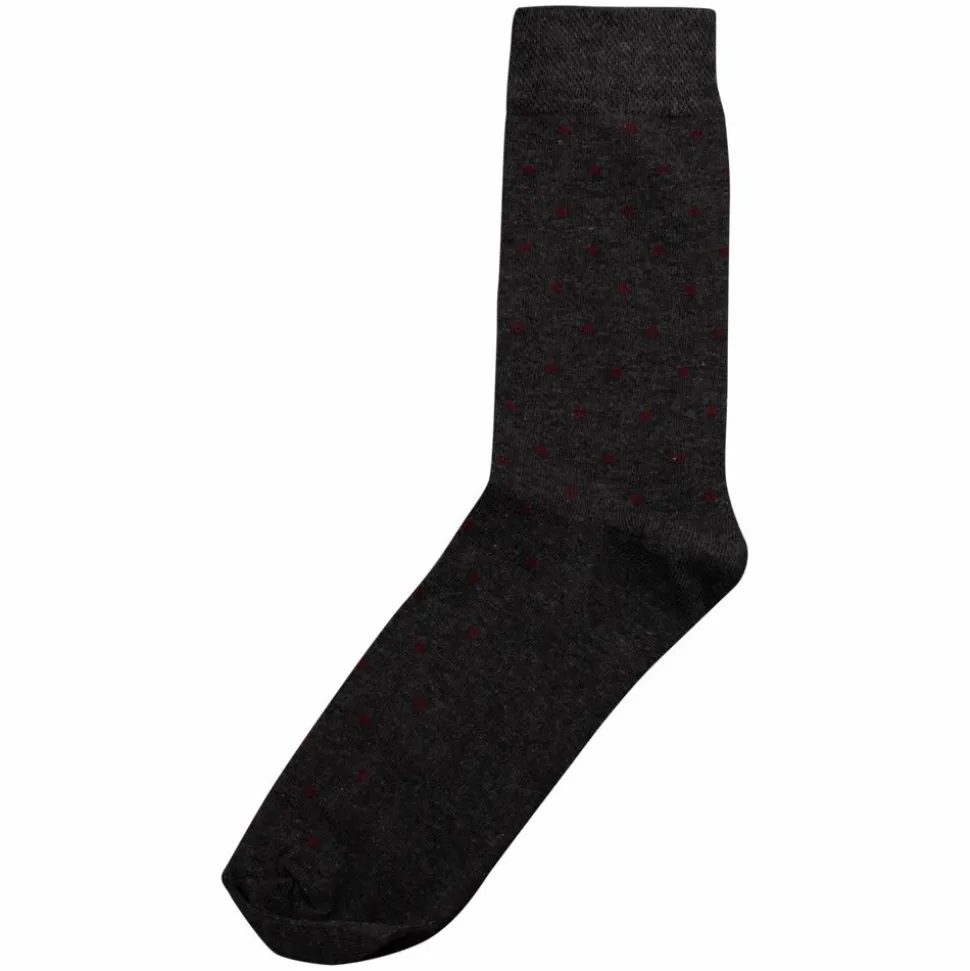 Carnét Herre Strømper - 2324 Grey