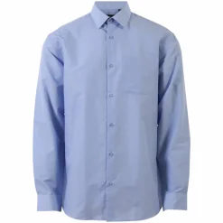 Carnét Jaxon Herre Skjorte - Sky Blue