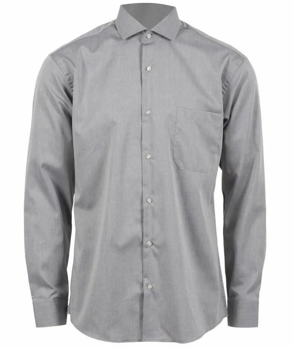 Carnét Kenzo Herre Skjorte - M. Grey