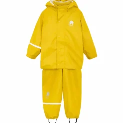 CeLaVi Børne Regnsæt - Yellow