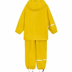 CeLaVi Børne Regnsæt - Yellow